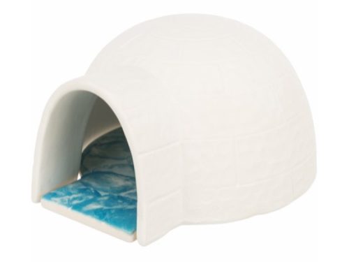 TX63014 - Iglo med køleunderlag siden