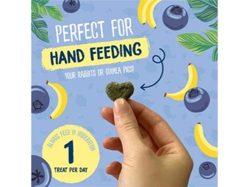 Bu-fp100046sn12 - burgess excel fruity feasts 60gr 2 | gnavernes univers