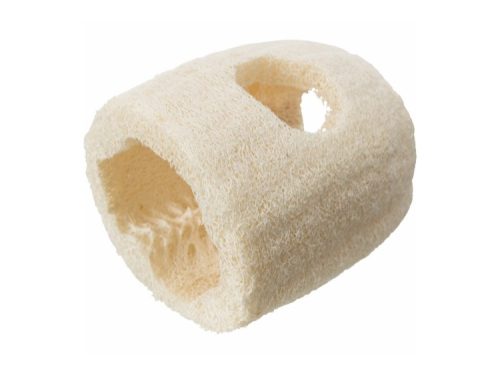 Tx61947 - legetunnel luffa ø7x10 cm | gnavernes univers