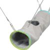 Tx6910 trixie nylon tunnel siden | gnavernes univers