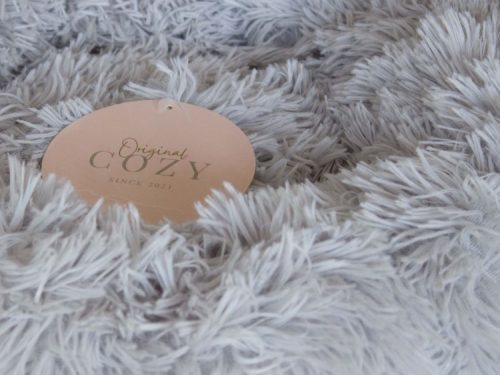 COZY Original Basic Light Grey - tæt på