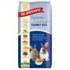 Mr. Johnson's tropical rabbit mix med frugt | gnavernes univers