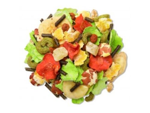 Mr. Johnson's Tropical Rabbit Mix Med Frugt åben