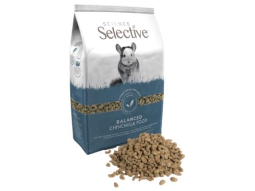Science Selective Chinchilla
