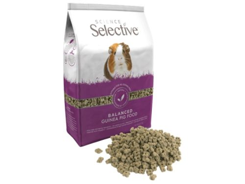 Science Selective Marsvin