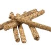 Tyggepinde pil og lucerne 40g åben | gnavernes univers