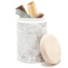 Godbidskrukke Marmi 1300ml 11,5x17,5cm åben