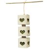 Jr24662 - jr farm plastikfri blomsterranke 200g - åben | gnavernes univers