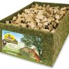 Jr24666 - jr back to instinct snøflebox 29x38x15cm | gnavernes univers