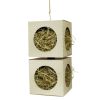 Jr24723 - jr farm plastikfri høranke 19x19x18. 5cm 400g - åben | gnavernes univers