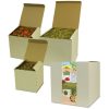 Jr24781 - jr farm plastikfri surprisebox 35x35x35cm 1,75kg | gnavernes univers