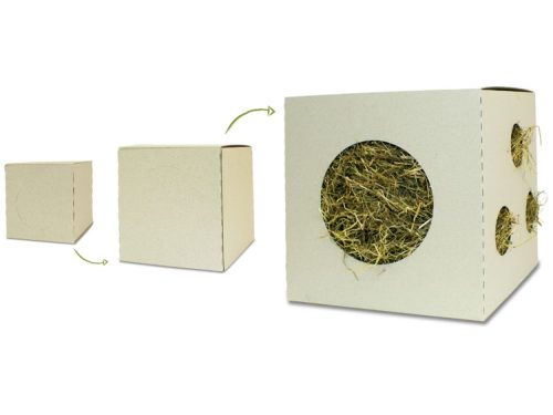 Jr24781 - jr farm plastikfri surprisebox 35x35x35cm 1,75kg 3 i 1 | gnavernes univers