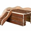 Tx61985 - natural living ineke house 38×25×50 cm | gnavernes univers