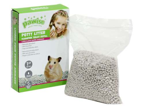 39137 - PAWISE Potty Litter