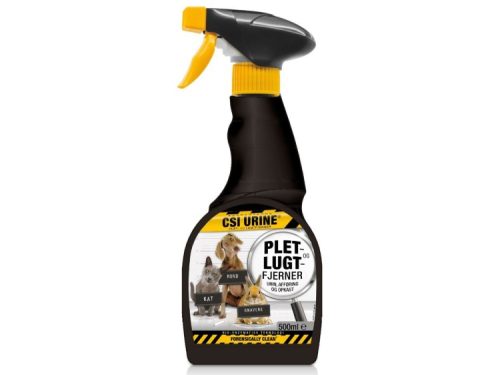 Csi urine multipet cleaner spray 500ml | gnavernes univers