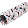 Flamingo hamster tunnel clavio 25cm dia. 6cm | gnavernes univers