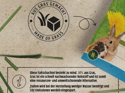 Jr farm grainless health mix dværgkaniner æske | gnavernes univers