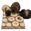 Rosewood maze-a-log treat | gnavernes univers