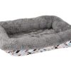 Small animal basket clavio rectangular 28x22x6cm | gnavernes univers