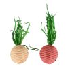 210232 - Flamingo Sisal Radise 2 stk