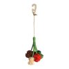 210357 - flamingo legetøj crups pompom mix | gnavernes univers
