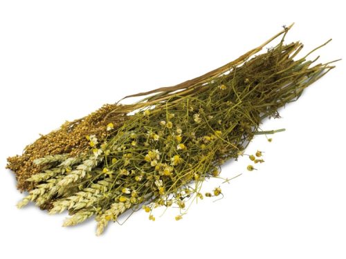 JR Farm Kamillehøst 80g åben