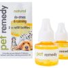 Pet remedy forstøver refill 2x40 ml. T. 2x60 dage | gnavernes univers