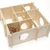 Rw hamster fun maze | gnavernes univers