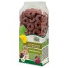 Jr18680 - jr farm grainless rødbederinge 100g | gnavernes univers