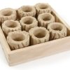 Rosewood hide n' treat forage tray | gnavernes univers