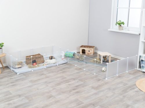 Trixie indoor enclosure 140x35x70 cm 1 | gnavernes univers
