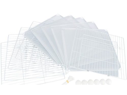 Trixie indoor enclosure 140x35x70 cm 3 | gnavernes univers