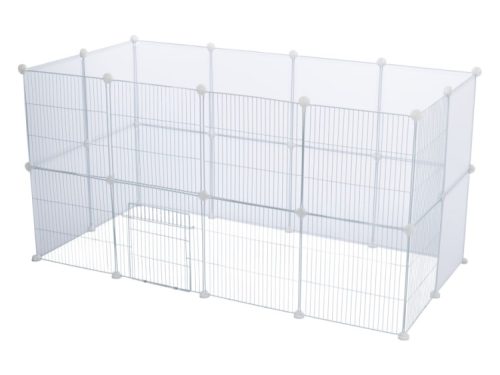 Trixie indoor enclosure 140x35x70 cm 4 | gnavernes univers