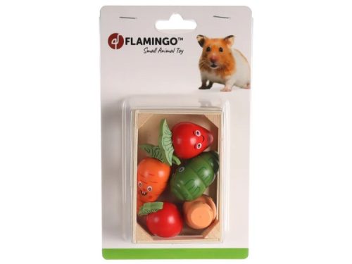 210360 - nibble wood groecha mix pakke | gnavernes univers