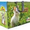 Jr farm indkøbstaske | gnavernes univers