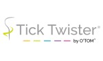 Tick twister fra o'tom til effektiv fjernelse af flåter. Ideel til mindre kæledyr og gnavere. | gnavernes univers