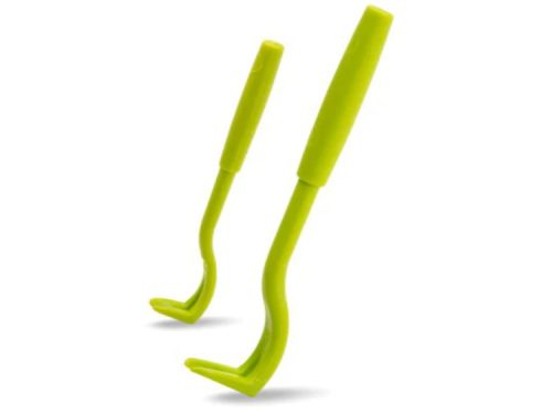 Gulvrengøringsværktøj til gnavere, ideel til nem rengøring af bur og omgivelser. Ergonomiske håndtag for bedre greb og kontrol. Perfekt til at holde dit kæledyrsmiljø rent og sundt.