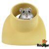 Hamsterhus fra rodipet, ideelt til gnavere som hamstere. Designet til at give tryghed og skjulested. | gnavernes univers