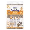 Bunny bedding active, 1,6 kg, plantebaseret strøelse til gnavere og mindre kæledyr, der fremmer naturlig aktivitet og tilbyder stabile tunneler og gemmesteder. Ideel til at sikre et komfortabelt og stimulerende miljø for dine kæledyr. | gnavernes univers