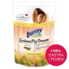 Bunny nature guinea pig dream foder til marsvin med 42 forskellige planter fra naturen, beriget med vitamin c. Udfyldende og sund kost til marsvin fra 5 måneder og op. Ekstra 10% i posen. | gnavernes univers
