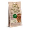 Bunny lust auf natur blomsterblandning til dværghamstre, marsvin, chinchillaer og degus. Naturlig snack med friske ingredienser til glæde for dit kæledyr. | gnavernes univers