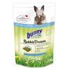 Bunny nature rabbitdream foder til kaniner, designet til at styrke immunsystemet med vigtige vitaminer og proteiner. Ideelt til både indendørs og udendørs brug, og indeholder naturlige ingredienser for en sund kost. | gnavernes univers