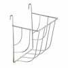 Stålholder til opbevaring af foder eller tilbehør til gnavere, ideel til burmontering. Robust design, der sikrer nem adgang til foder. Perfekt til hamster, marsvin og andre små kæledyr. | gnavernes univers