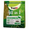 Tropifit chinchilla & degu | gnavernes univers Tropifit all in 1 foder til chinchillaer og deguer, kornfrit med fokus på optimal fordøjelse, immunforsvar og tandbeskyttelse. Ideelt til mindre kæledyr med naturlige ingredienser og uden kunstige tilsætningsstoffer. | gnavernes univers