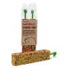 Rosewood naturals strawberry sticks til gnavere, 120g. Tasty treat sticks lavet af naturlige ingredienser, ideelle til hamstere, marsvin, rotter og mus. Stimulerer naturlig gnaveadfærd og tilbyder en sund snack. | gnavernes univers
