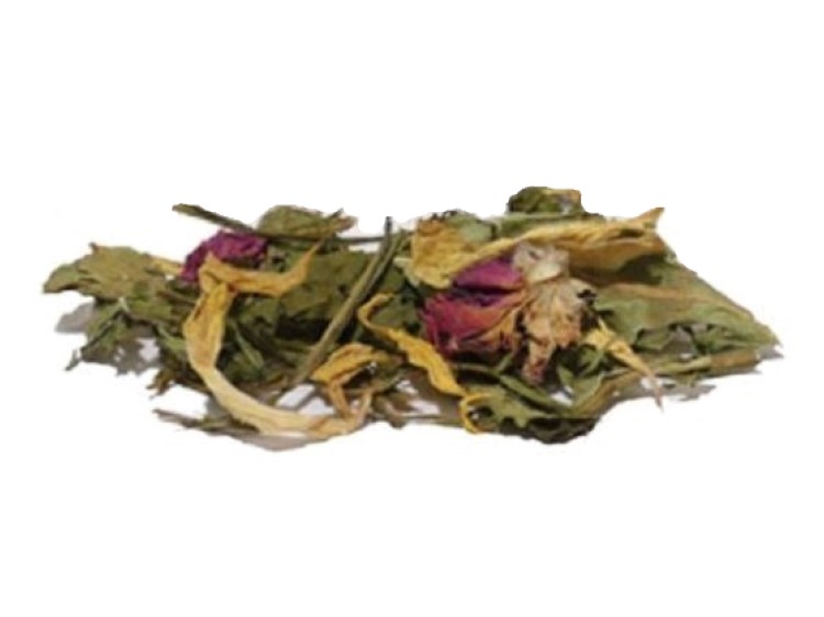 19468 - rosewood naturals sommermark blomster 100g 1 | gnavernes univers Tørrede urter og blomster til gnavere, ideelt som naturlig snack og tilskud til kost. Perfekt til at stimulere gnaveres nysgerrighed og appetit. | gnavernes univers