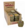 Rosewood naturals snacks til gnavere, præsenteret i en praktisk displayæske. Indeholder naturlige ingredienser i forskellige varianter, ideelle til hamstere, kaniner og andre små kæledyr. | gnavernes univers