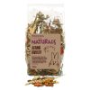 Naturlig høblanding fra rosewood, kaldet "naturals autumn harvest", velegnet til gnavere og små kæledyr. Pakken indeholder 150 g tørrede urter og grøntsager, der giver en sund og velsmagende snack. | gnavernes univers