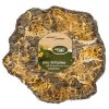 Heu-skalie med ringblomst og løvetand fra naturhof schröder, ideel til gnavere og mindre kæledyr som en naturlig snack og aktivitetslegetøj. | gnavernes univers