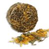 Tørrede urter til gnavere, ideelle som snacks eller tilbehør. Perfekt til hamstere, marsvin og andre små kæledyr. Naturlige ingredienser fremmer sundhed og trivsel. | gnavernes univers